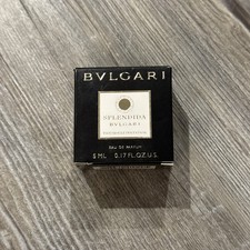 Bvlgari BULGARI Splendida Patchouli Tentation Miniature 5ml 0.17 FL OZ Mini