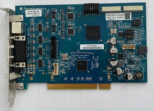 Astrophysics 03-00-0461-00 DAS 2.2 REV A