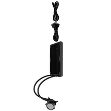 NZXT Kraken X53 240mm RL-KRX53-01 AIO RGB CPU Liquid Cooler ROUGH/WORKS/READ