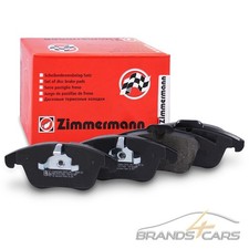 ZIMMERMANN BREMSBELÄGE BELÄGE SATZ VORNE FÜR FORD S-MAX
