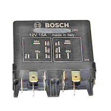 Bosch Dualfuel Pump Relay 11 Prong Relay Fits Volkswagen Vanagon Type1 Type2