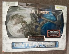 STAR TREK ENTERPRISE - NX-01 12" Starship, 2002 NIB: FREE SHIPPING