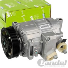 VALEO KLIMAKOMPRESSOR für VW PASSAT CC GOLF 7 POLO SHARAN TOURAN TIGUAN JETTA 3