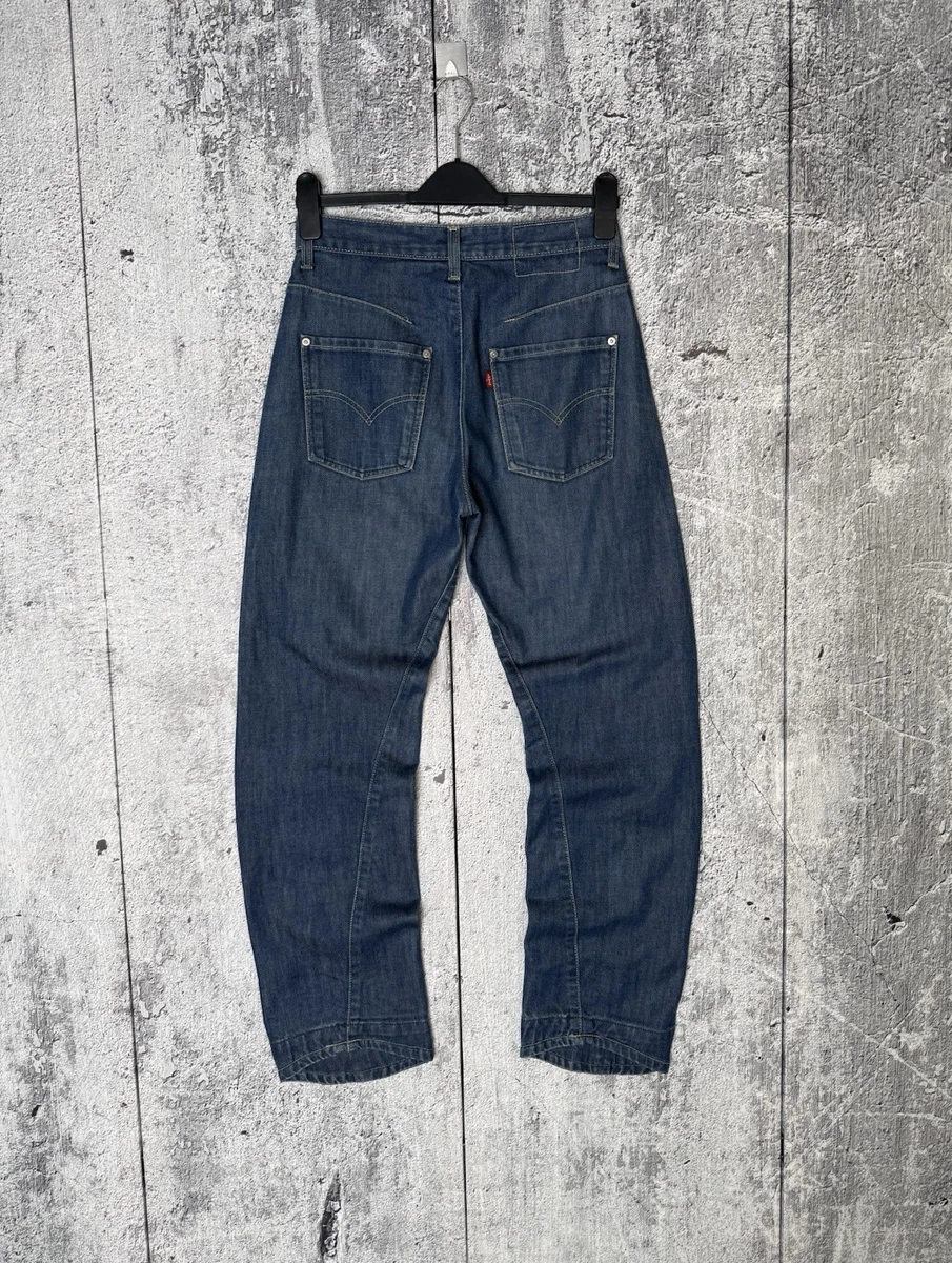 00s Levi's ENGINEERED JEANS LOOSE W29 濃紺 00s Levi's ENGINEERED JEANS LOOSE W29 濃紺 00s Levi's ENGINEERED