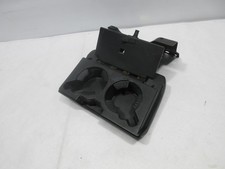 1999-2006 Chevy Silverado Sierra Dash Mount Pull Out Cup Holder Oem Black