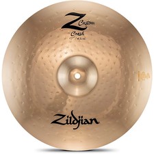 Zildjian Z Custom Crash Cymbal 17 in.