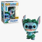 Funko POP! Disney: Lilo & Stitch - Hula Stitch (Hot Topic) #718