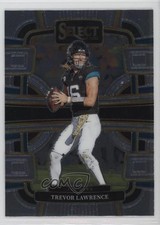 2023 Panini Select Concourse Trevor Lawrence #46 19yg