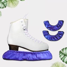 Elastyczne pokrowce na łyżwy premium odpowiednie do wszystkich rodzajów sportów