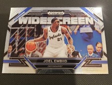 2023 Panini Prizm Draft Picks - Widescreen Joel Embiid #16