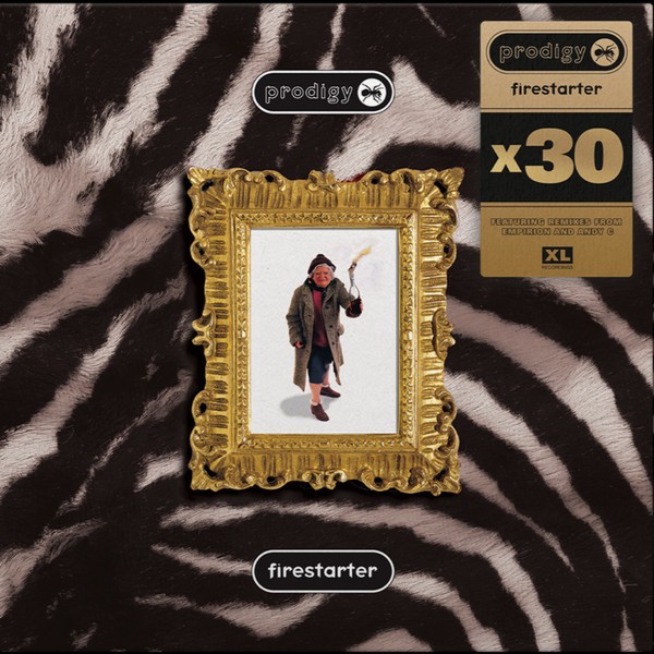 The Prodigy Firestarter アナログレコード The Prodigy - Firestarter (X30)(VINYL) - BREAKS *SEALED* | eBay