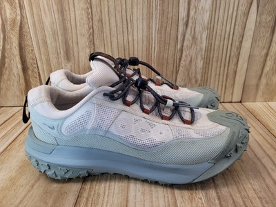 Nike ACG Mountain Fly 2 Low GTX Phantom Mica Green HF6245-003 Mens 10 No Insoles