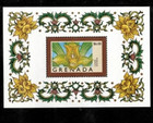 Grenada 1998 #2745-2746 Souvenir Sheets MNH Flora/Flowers — photo 1