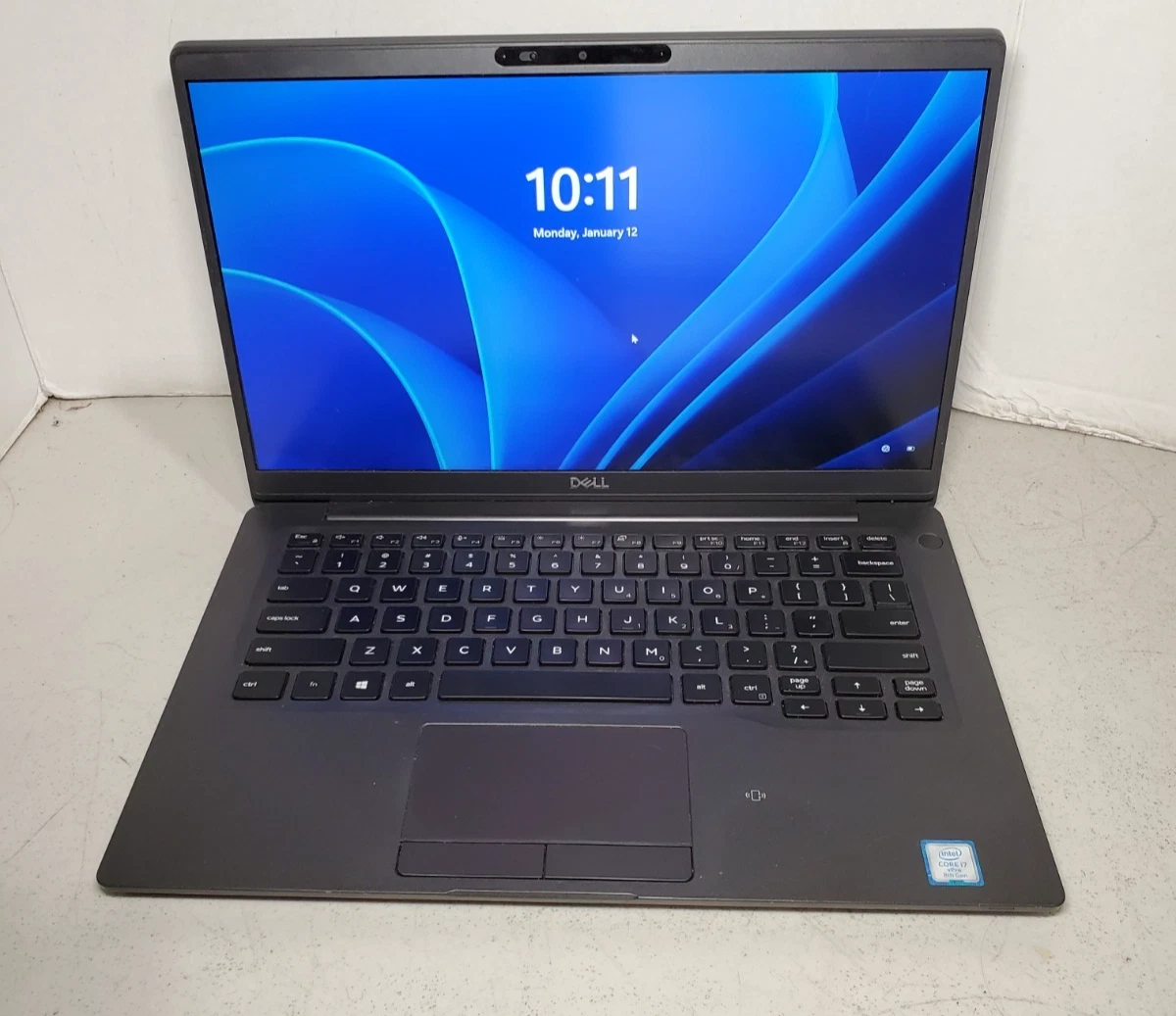 Dell Intel Core i7 8th Gen. 32 GB RAM PC Laptops & Netbooks for