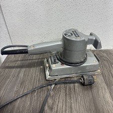Porter Cable Model 505 Heavy Duty Sander Made in USA Type 2 TESTED WORKING #2B3