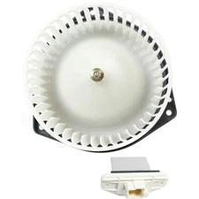 Blower Motor Kit For 2001-2003 Acura CL 1999-2003 TL With Fan Cage and Resistor