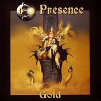 Vinile - Presence - Gold - Black Widow Records -D- Neu