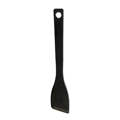 Epicurean Winkelspachtel - Rühr-/Mischutensil aus Holzfaser - Schiefer - 30 cm