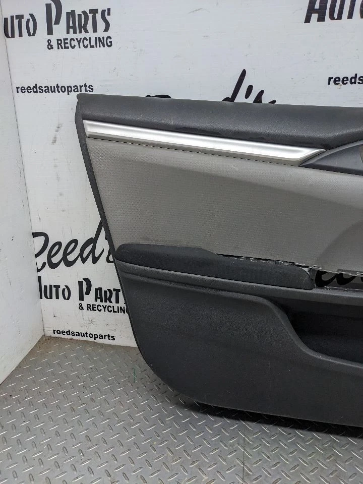 Panel de moldura de puerta delantera izquierda Toyota Camry Driver 2013-2014 1162640 Foto 3 de 4