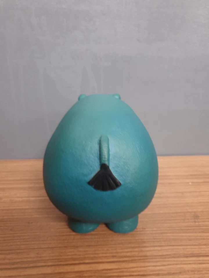 Lines Ippopotamo Pippo pubblicità vintage 30cm - Immagine 3 di 4