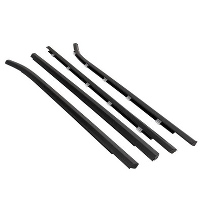 4x Zierleiste Türleiste Dichtung 822102L000 822202L000 Für Hyundai i30 2008-2011