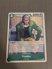Yosaku OP14-035 C The Azure Sea's Seven One Piece Card Game NM/M