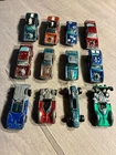 Hot Wheels Redline Lot – 12 Cars – 1960s and 1970s– Original Redlines