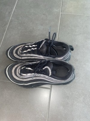 Nike air max 97 schwarz gr. 45 herren