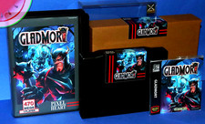 TESTED Limited NEO GEO AES Game GLADMORT Auth...