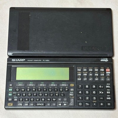 SHARP PC-1490U [Junk] Pocket computer