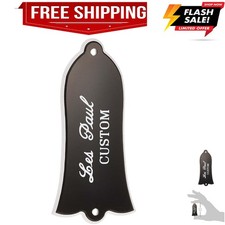 Les Paul Custom Truss Rod Cover 2ply