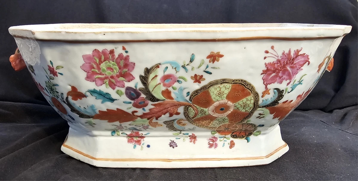 清朝瓷器在中国古董碗| eBay