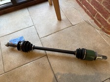 SUBARU WRX STi 2011 - 2017 REAR DRIVESHAFT from R180 REAR DIFF DELIVERY km #1980