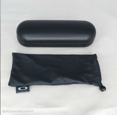 Oakley Brillenetui, Neu, Medium, 100% Original & Original. UVP 50£, Schnäppchen