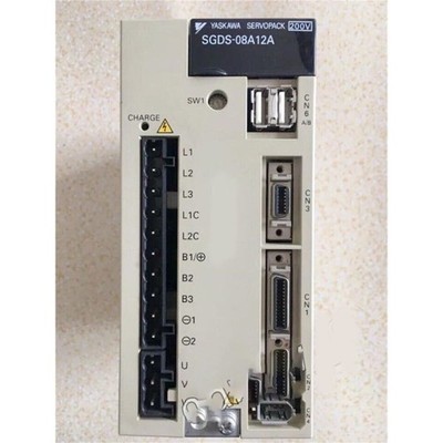 1PC New Yaskawa SGDS-08A12A Servo Drive In Box SGDS08A12A Expedited Shipping