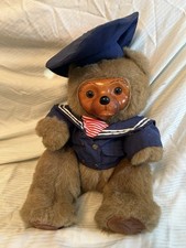 Robert Raikes Original - 15" Sailor Bear Christopher 8620/15000 Vintage Preowned