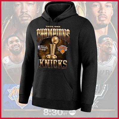 FREESHIP!! Knicks 2026 Basketball Finals Champions Unisex Hoodie Tee For Fan