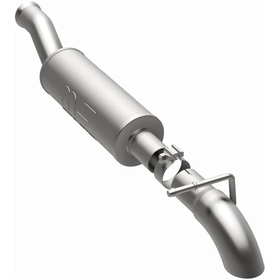 MagnaFlow Performance Exhaust System Kit 19431: 2018-2025 Jeep Wrangler Foto 2 de 4