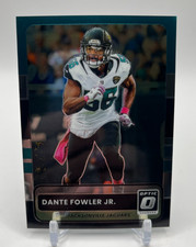 2025 Panini Donruss Optic Dante Fowler Jr. 2015 Retro #28