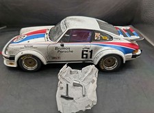 Brumos Porsche 911 diecast model car 1/18 #QYGXSC
