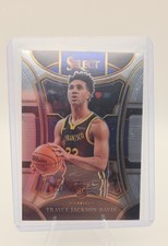 2023-24 Panini Select - Mezzanine Level Trayce Jackson-Davis #329 (RC)