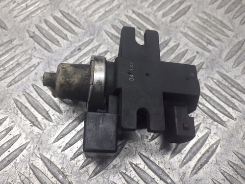 Opel Astra H 2007 Diesel Turbolader Druckwandler Magnetventil 897219 MOG171810