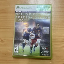FIFA 16 Deluxe Edition Xbox 360 Complete - Excellent Condition Messi