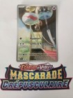 Carte Pokémon Eoko 179/167 Ecarlate et Violet EV06 Mascarade Crépusculaire FR