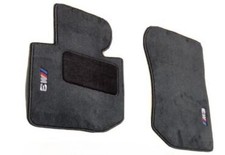 New OEM 1992-1999 BMW 3 Series E36 M3 2Pc Front Mats Only 82111469805
