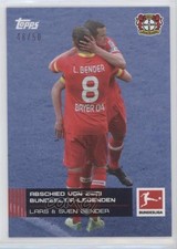2023-24 Topps Bundesliga Stars of the Season Soccer Checklist Guide in-content 18