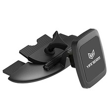 Magnetic Universal CD Slot Phone Holder, CD Slot Strong Magnet Car Phone Mount