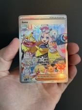 Iono #269 Prices | Pokemon Paldea Evolved | Pokemon Cards