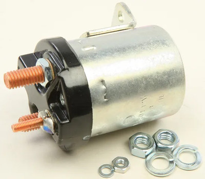 All Balls 4 Speed Ignition Starter Solenoid for Harley Sportster 1000 80