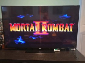 SEGA GENESIS 32X MORTAL KOMBAT 2 COMPLETE IN BOX CIB RARE AUTHENTIC 